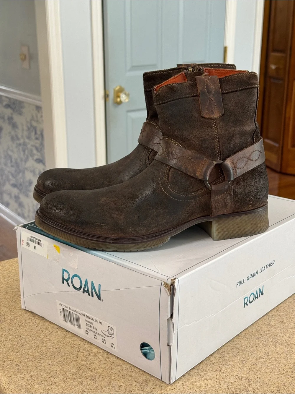 N/A roan colton